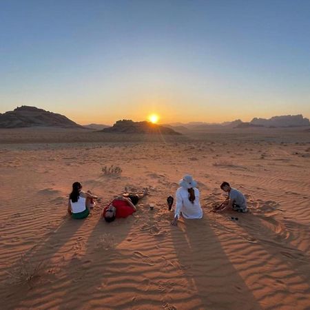 Milky Way Nights Camp Hotel Wadi Rum Exterior photo