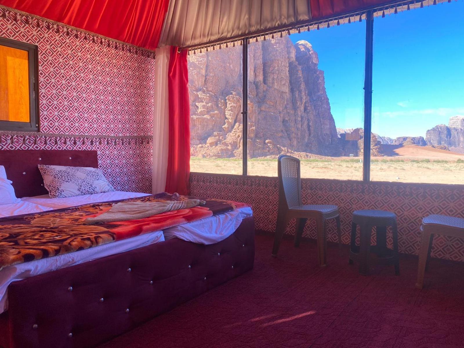 Milky Way Nights Camp Hotel Wadi Rum Exterior photo
