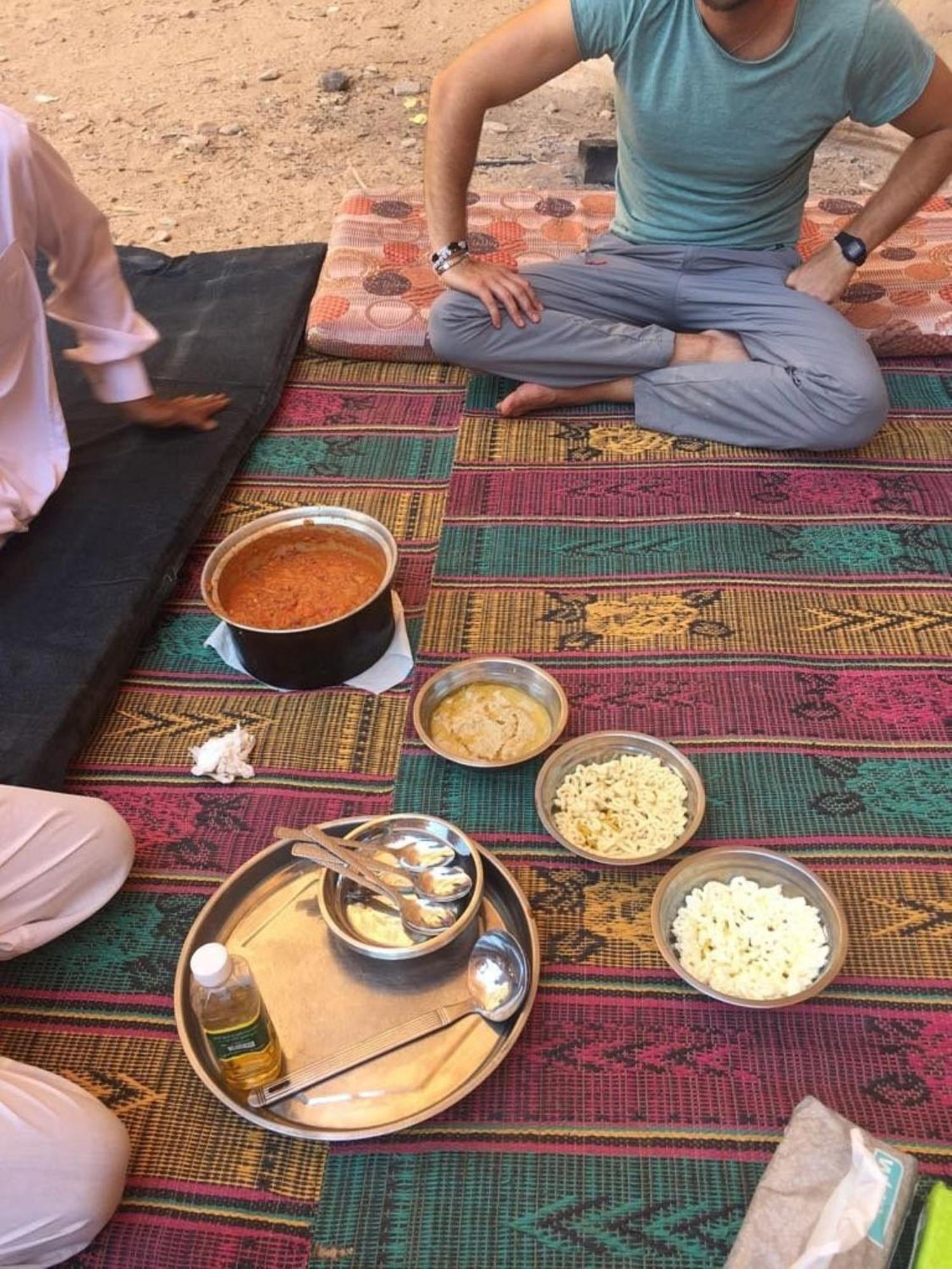 Milky Way Nights Camp Hotel Wadi Rum Exterior photo